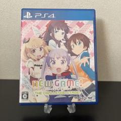 【PS4】NEW GAME! -THE CHALLENGE STAGE!-