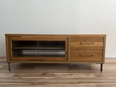 【a.depeche アデペシュ】カデル　テレビボード1200
