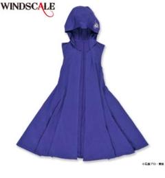 仮面ライダーW　WIND SCALE　フィリップ 　ロングパーカー