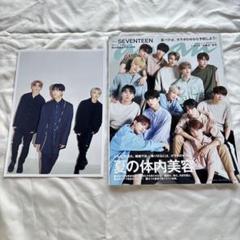 SEVENTEEN DINO ディノ anan ポスター ポストカード セブチ DICON D'FESTA MINI EDITION SEVENTEEN DINO《全額内金