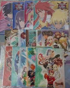 テイルズオブシリーズ タオル&マウスパッドセット