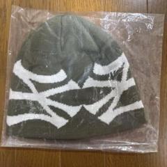 みかんさん様　oMA NYNY SKULL CAP 希少 dc4f10ee84e40454aaef4febf858b4