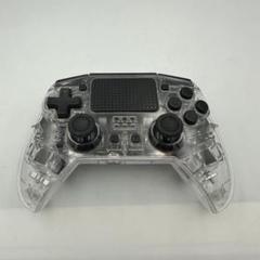 【概ね美品】【希少】PS4 ワイヤレスコントローラー クリアボディ スケルトン