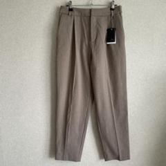 【新品】M ヤマダヤAga クロップドパンツ 春夏 レディースのサムネイル