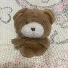 ハニートイズ　クマ　ぬいぐるみ　中古品 希少】くま くまじろう おにぎり ハニートイズ ぬいぐるみ 昭和