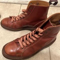 トリッカーズ　モンキーブーツ