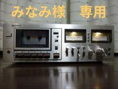 SONY ソニー カセットデッキ TC-K5 修理済 全機能動作 美品 SONY TC-K5の修理