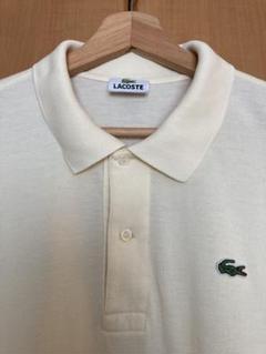 スペイン製　LACOSTE ラコステ ポロシャツ BASI S.A. 　2XL