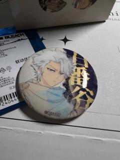BLEACH ブリーチ 日番谷冬獅郎 スクエア缶バッジ BLEACH 缶バッジ 日番谷冬獅郎 - メルカリ