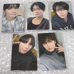 TXT ラキドロ　weverse　1、2回目　TOGETHER トレカ