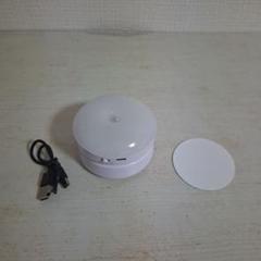 【新品】自動センサーライト、持ち運び＆壁掛け