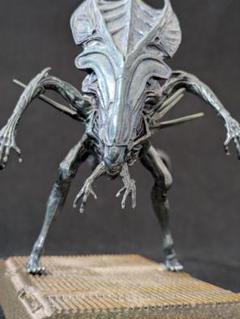 激レア　新品　希少　廃盤　米国　SHADOWBOX　エイリアン　リアルフィギュア 激レア 新品 希少 廃盤 米国 SHADOWBOX エイリアン リアルフィギュア