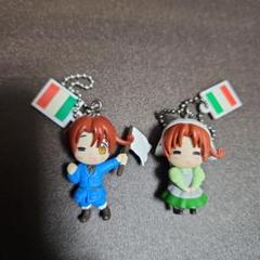 ヘタリア　ガチャ　スイング　イタリア&ちびタリアセット