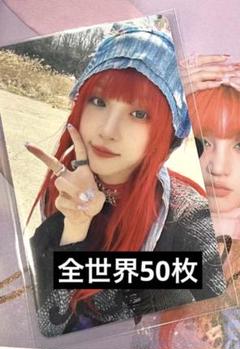 i-dle idle ウギ　we are popmerch サイン会当選トレカ② 2025年最新】ウギ サインの人気アイテム - メルカリ