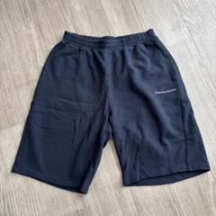 private brand by S.F.S スウェットハーフパンツ