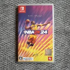 NBA2k24 switch版