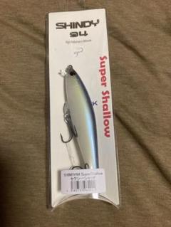 レヴォニック　シンディ94　スーパーシャロー　3色セット　新品 レヴォニック シンディ94SS スーパーシャロー