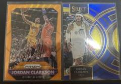 NBAカード Jordan Clarkson 2枚セット