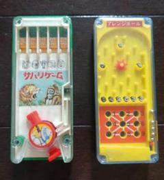 トミーレトロおもちゃ2点セット タカラトミー バウリンガルボイス グリーン