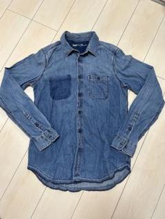Gap デニムシャツ XS 訳あり