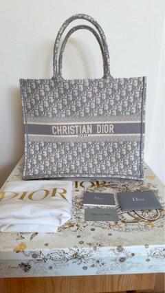 2025年最新】dior トートバッグ グレーの人気アイテム - メルカリ
