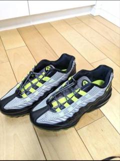 ナイキスニーカー23センチ　エアマックス95 ナイキエアマックス95HZ GS 楽天市場】NIKE ナイキ AIR MAX 95 GS 'CITY SPECIAL - NYC