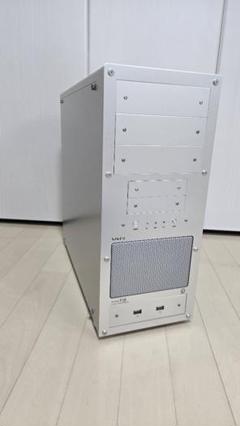 星野金属 WinDy ALTIUM X MicroATX ホワイト T Shop オンライン 値下げ:高級PCケースWindy MicroATX ALTIUM