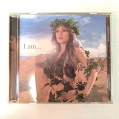 浜崎あゆみ/CD『I am.../(通常盤)』