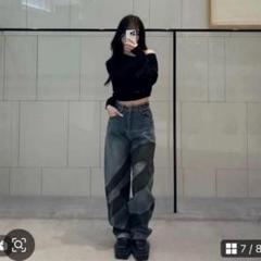 パンツ melt the lady M nuance denim pants 2025年最新】メルトザレディ デニムの人気アイテム - メルカリ