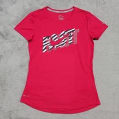 NIKE　ナイキ　プラクティス　Tシャツ　S　レッド　FAST　DRI-FIT