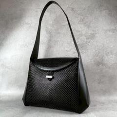 BALLY ブラック ショルダーバッグ ワンショルダー