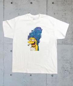 ザ・シンプソンズ　マギー　パロディー　Tシャツ　XLサイズのサムネイル
