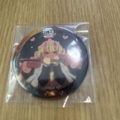 鬼滅の刃 無限城編 ティザー期 缶バッジ 甘露寺蜜璃 ufotable