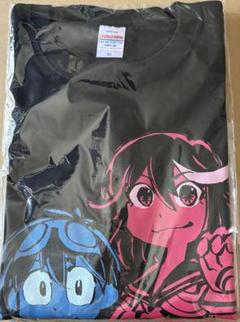 天元突破グレンラガン対キルラキル展 鬼龍院皐月 十襲年記念 Tシャツ XLサイズ TRIGGERオンラインショップ