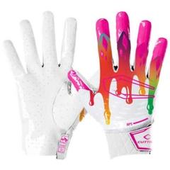 【M】Cutters REV PRO 5.0 限定カラー アメフト グローブ Amazon.com : CUTTERS Limited Edition Football Gloves - Rev
