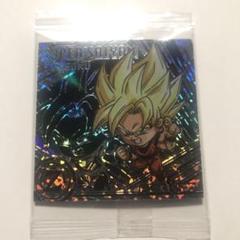 ドラゴンボール 超サイヤ人孫悟空 ホロカード