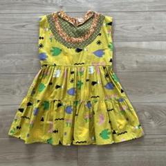 misha&puff 6y ワンピース