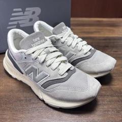 new balance PZ997RHA キッズシューズ 20.0 W グレー アウトレット ショップベビー・キッズ - new balance PZ997RHA