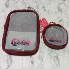 Ave Mujica バンドリ！ダイソー バッグチャームポーチ　新品未使用品