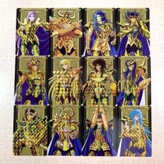 聖闘士星矢　キラカード　ホロカード　レアカード　コレクション  Aタイプ 2025年最新】聖闘士星矢 カード 十二の人気アイテム - メルカリ