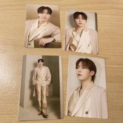 SEVENTEEN SEUNGKWAN トレカ　公式