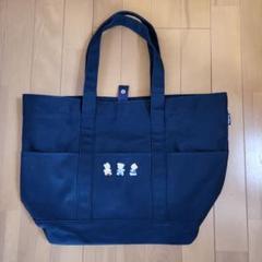 ゆっぴ⭐︎ファミリア マザーズバッグ 未使用 ファミリア マザーズバッグ 未使用