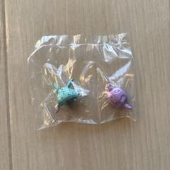 ポケモン　へんしん！メタモン　ヤブクロン　キーホルダー 81vzB38Fm4L._UF894,1000_QL80_.jpg