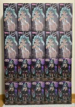 初音ミク フィギュア ラスカル 悪魔 バニー rurudo 20点まとめ売り 初音ミク フィギュア ラスカル 悪魔 バニー rurudo 20点まとめ