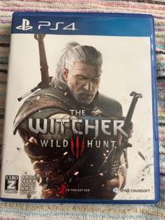 THE WITCHER WILD HUNT PS4