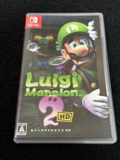ルイージマンション2 HD