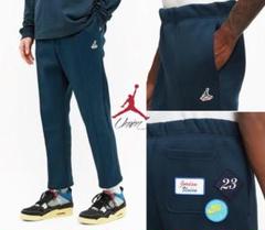 UNION NIKE AIR JORDAN レジャートラックパンツ 野村訓市着用