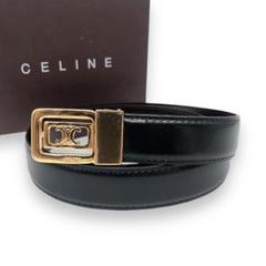 CELINE セリーヌ トリオンフ ベルト 刻印あり 新品 ユニセックス 90