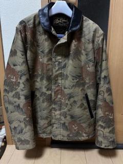 CALEE (キャリー)N-1 DECK JACKET 夏場だけ下げます