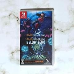SWITCH サブノーティカ＋サブノーティカ：ビロウ ゼロ